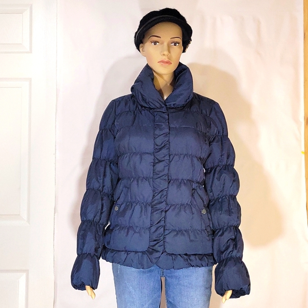 Nine West Quilted Puffer Jacket